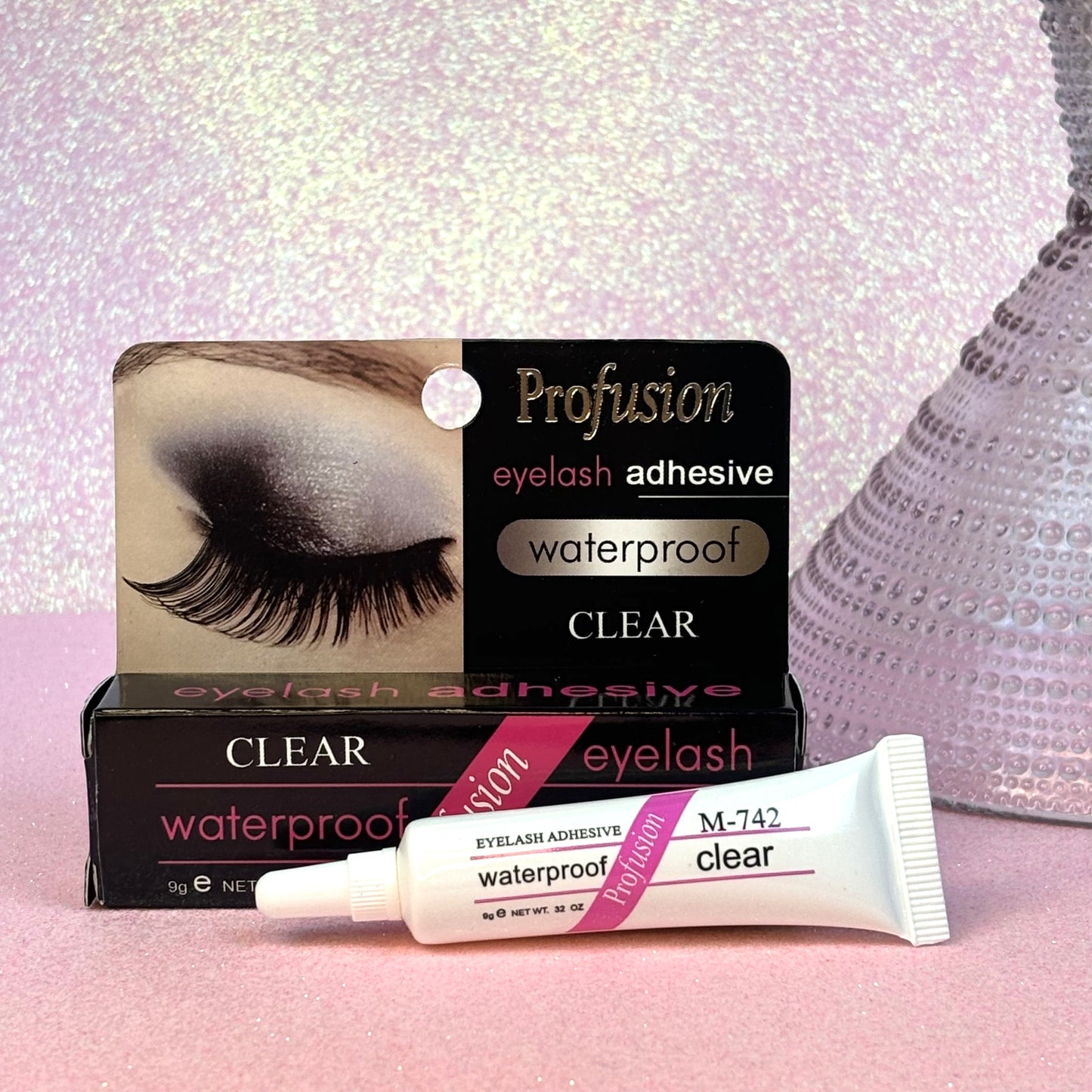 Waterproof Eyelash Adhesive