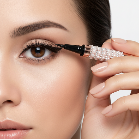 Waterproof Liquid Eyeliner Pen