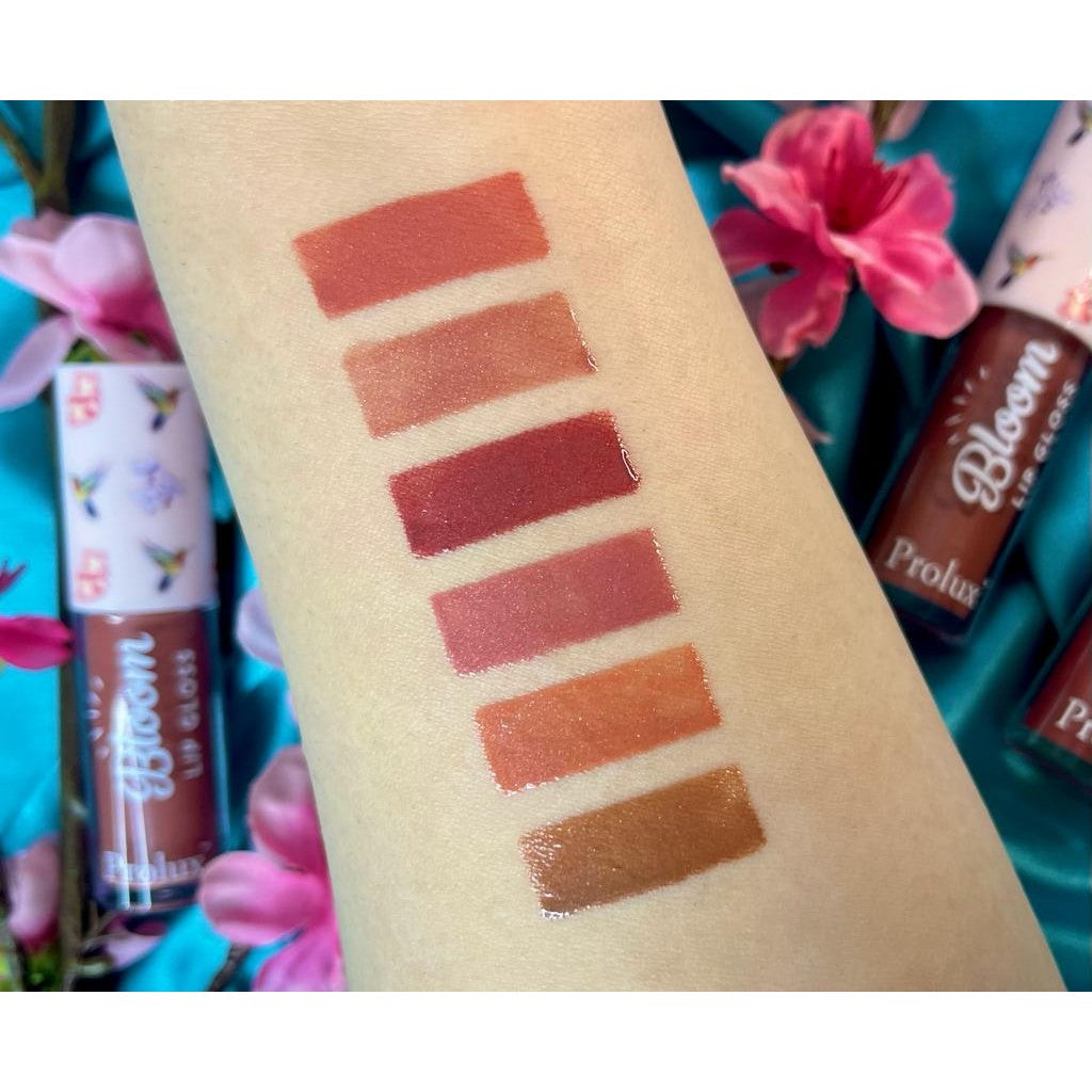 Bloom Lip Gloss
