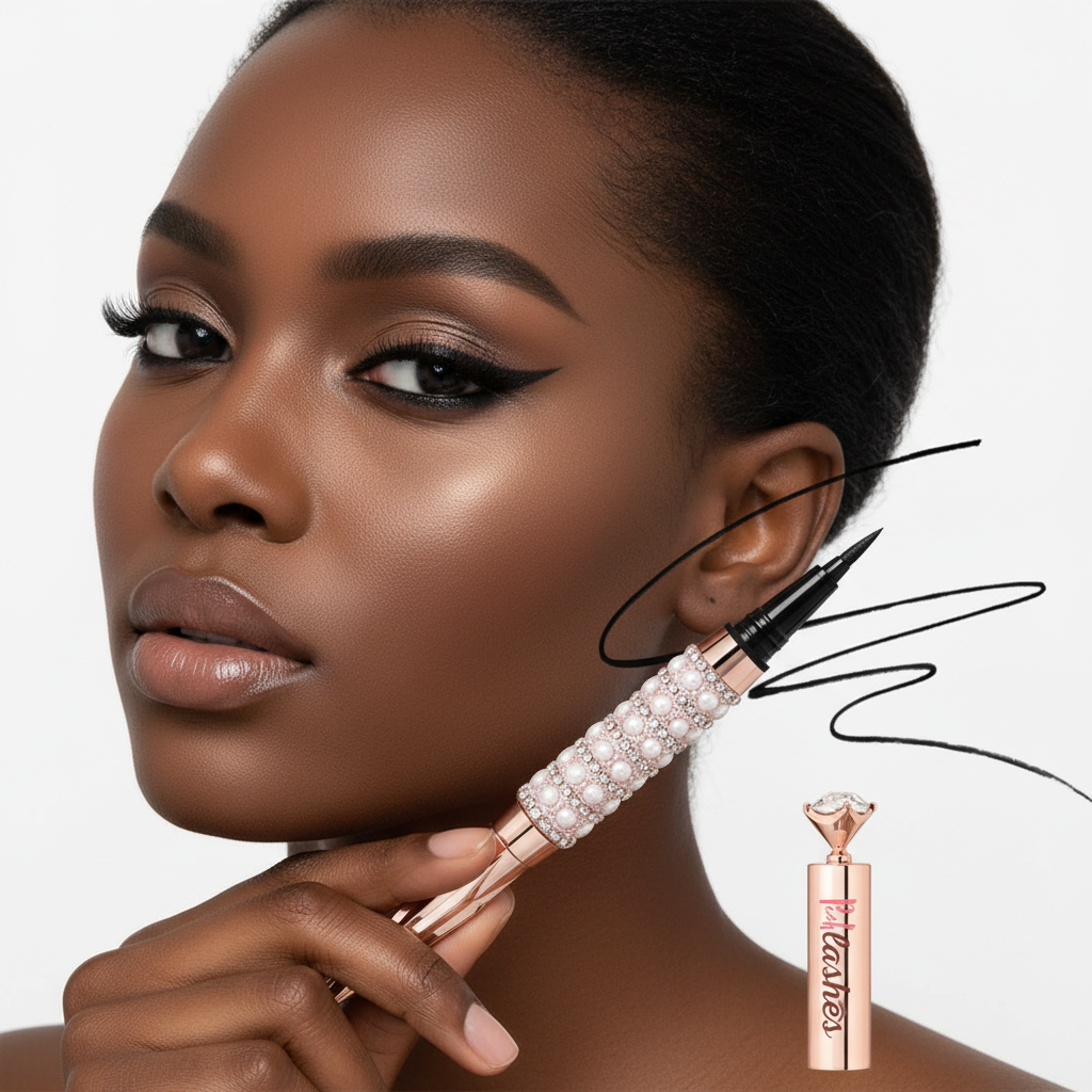 Waterproof Liquid Eyeliner Pen