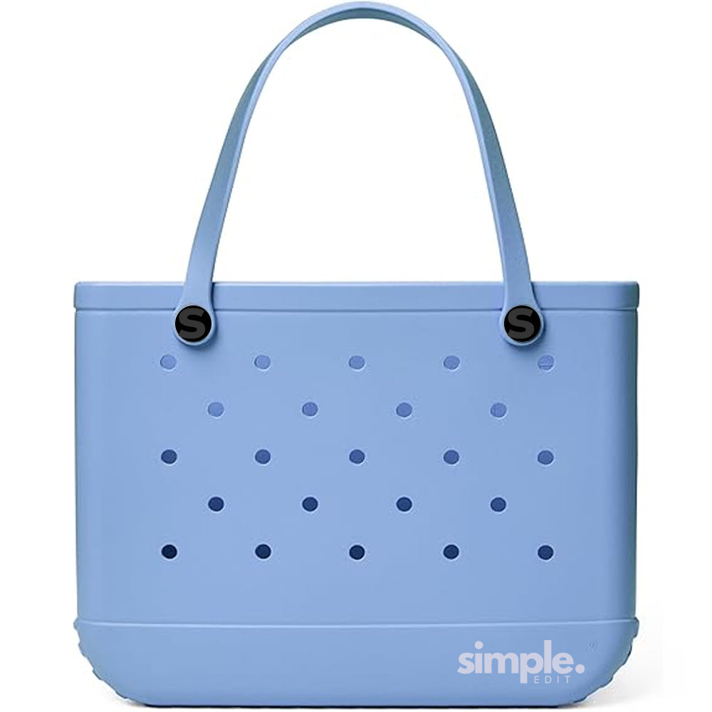 Everyday Extra Large EVA Tote – Carolina on My Mind Blue