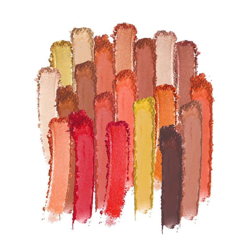 Solstice 21-Color Eyeshadow Palette