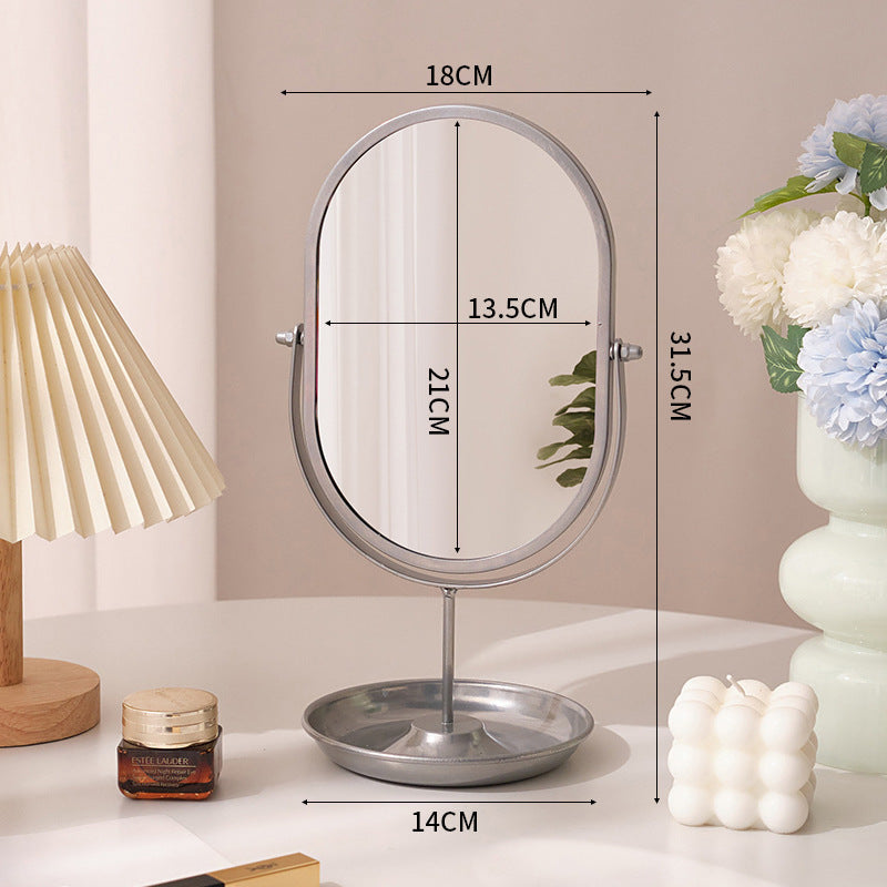 Desktop Makeup Mirror