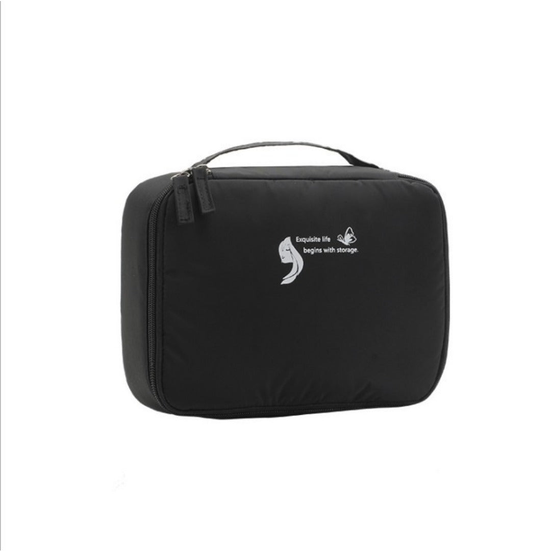 Multi-Functional Lightweight Makeup Bag