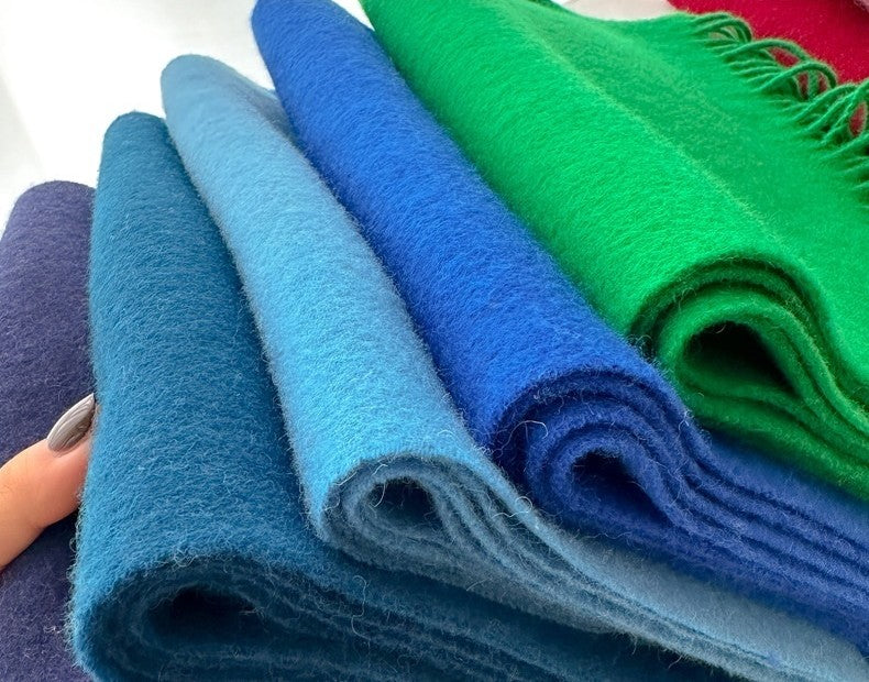 Elegant Wool Scarf