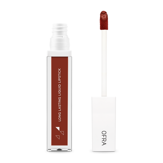 Long Lasting Liquid Lipstick - Aventura