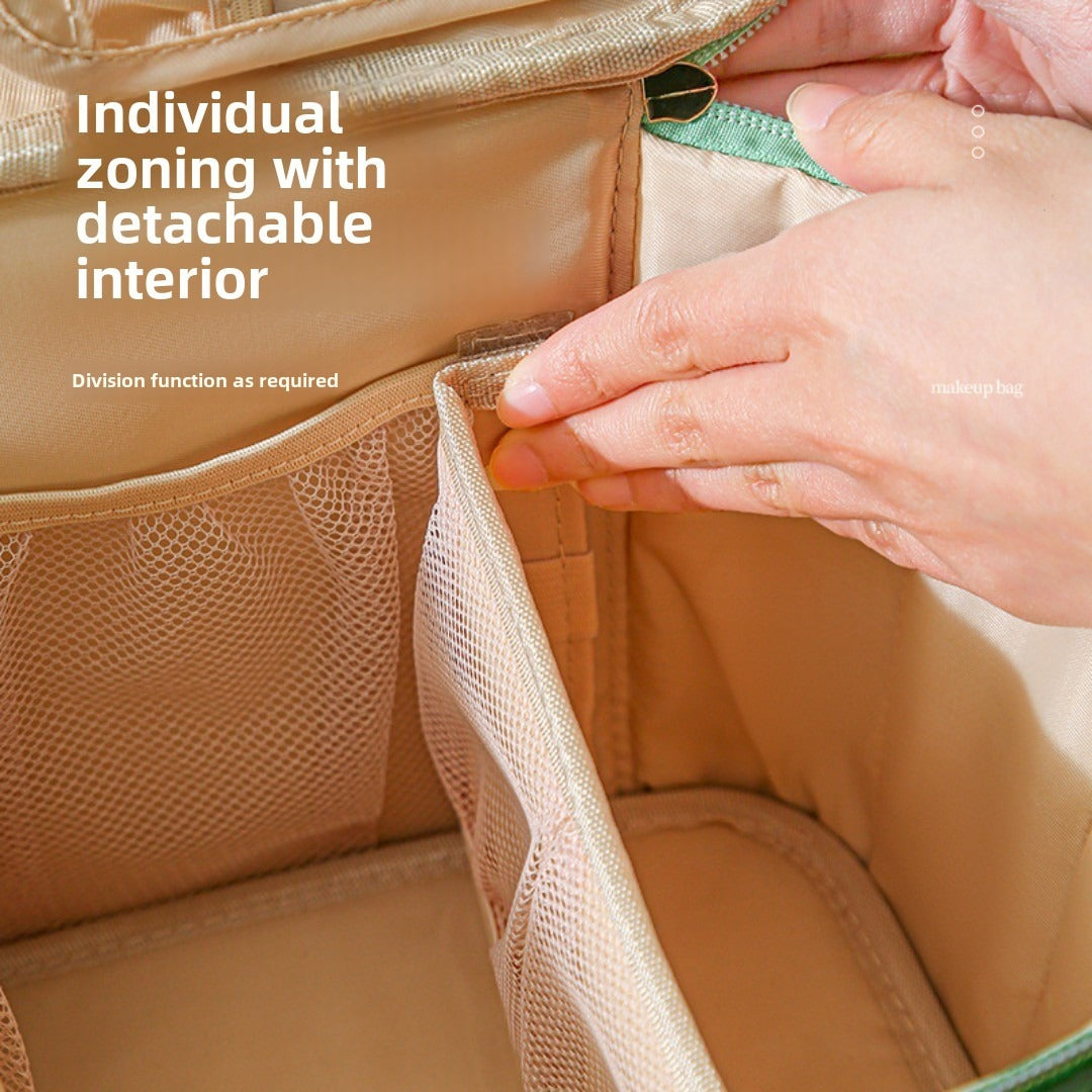 Portable Cosmetic Bag