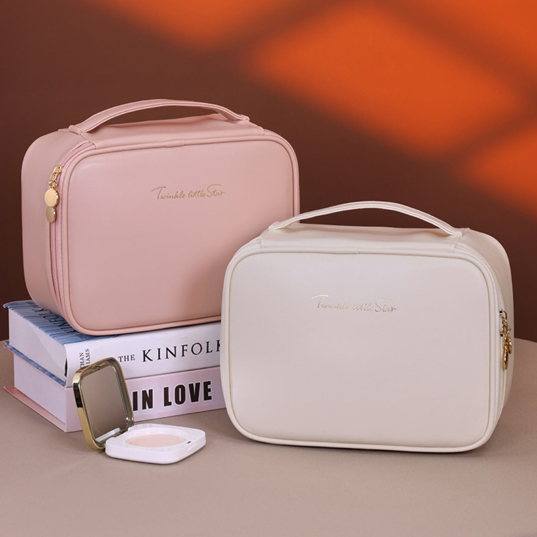 Portable High-End Makeup Bag