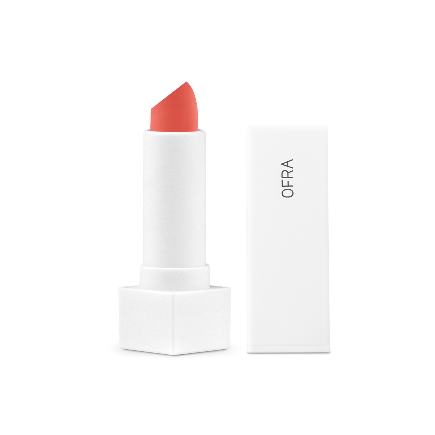 beached-lipstick A vibrant salmon coral