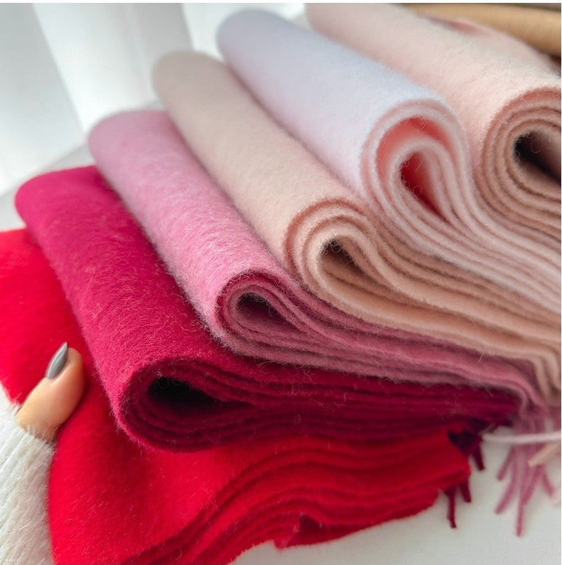 Elegant Wool Scarf