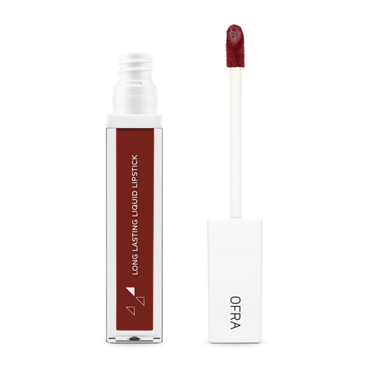 Long Lasting Liquid Lipstick - Brickell