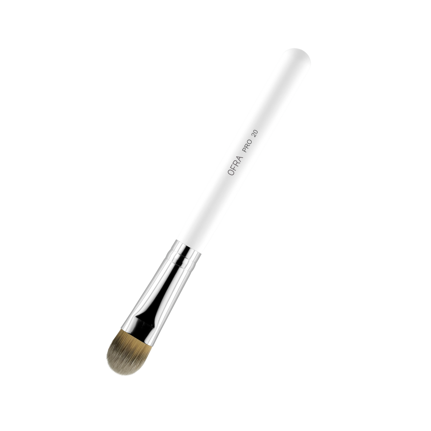 Brush #20 - Concealer/Foundation