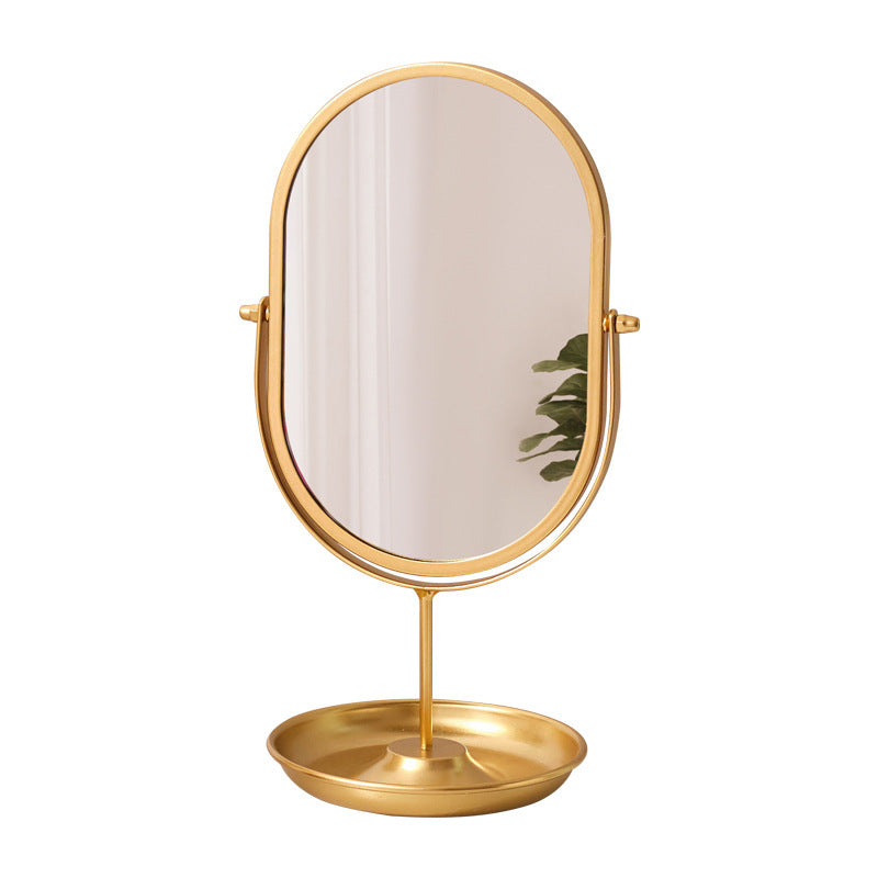 Desktop Makeup Mirror