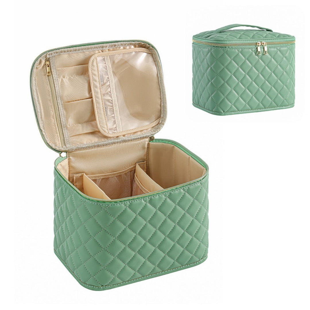 Portable Cosmetic Bag