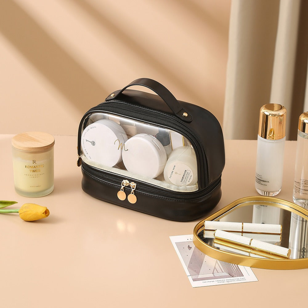 Transparent Cosmetic Bag