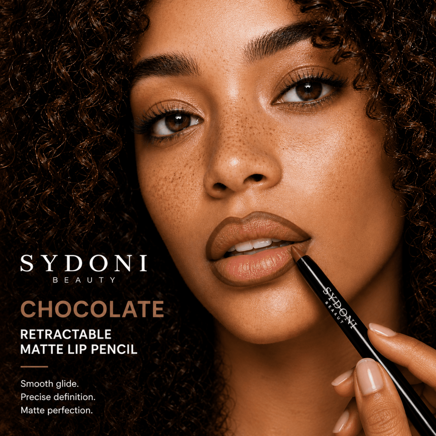 SYDONI RETRACTABLE MATTE LIP PENCIL