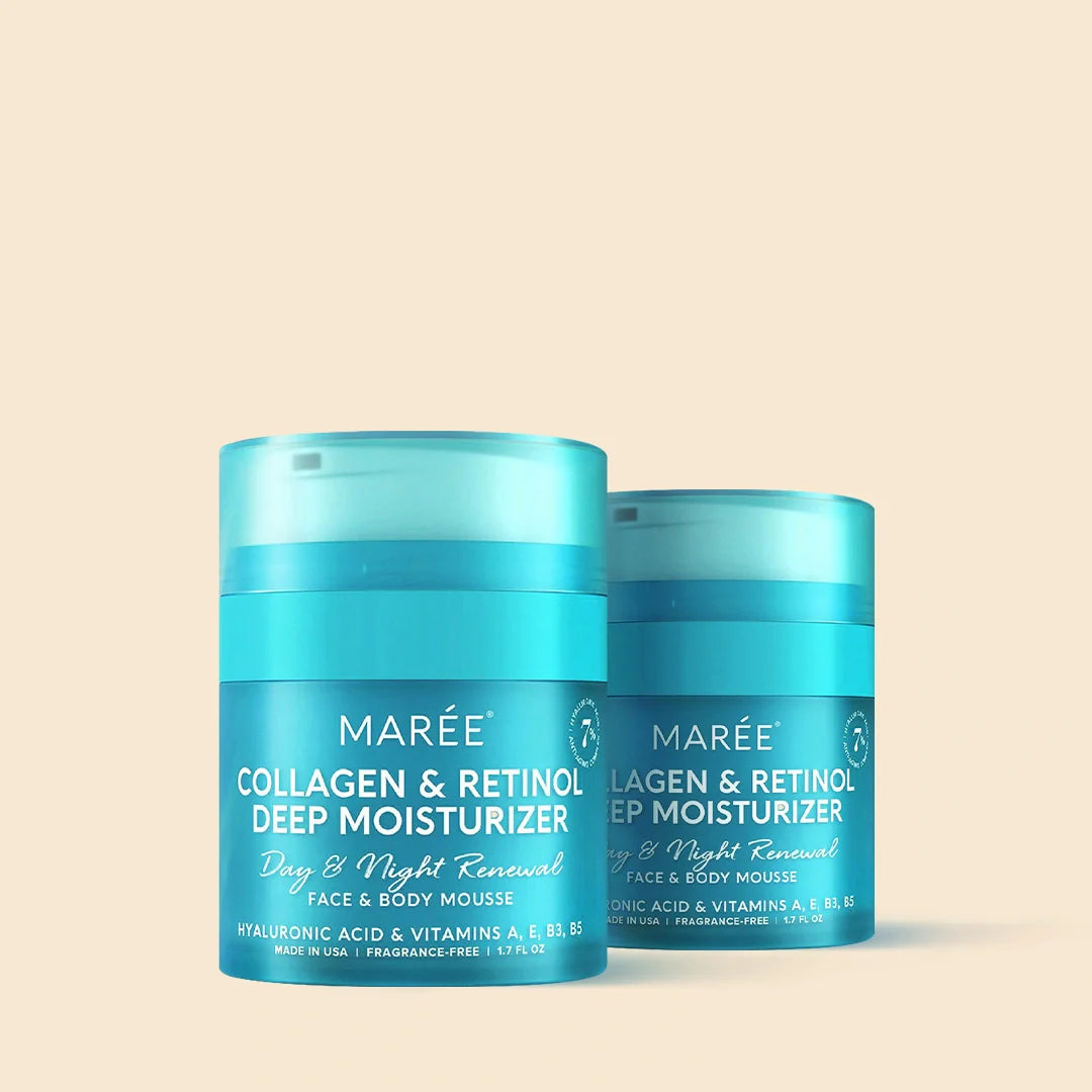 Retinol & Collagen Anti-Aging Face Cream