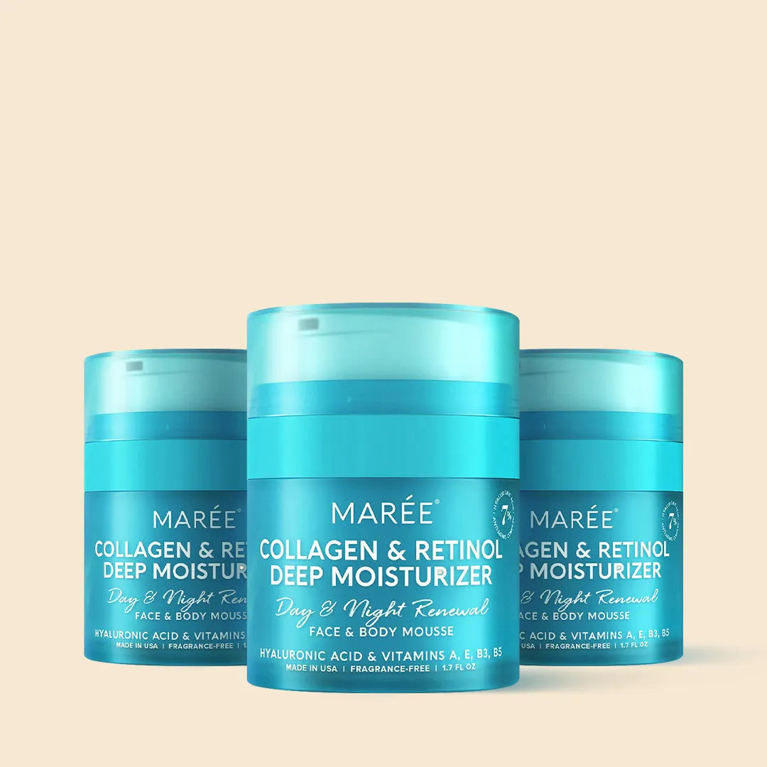 Retinol & Collagen Anti-Aging Face Cream