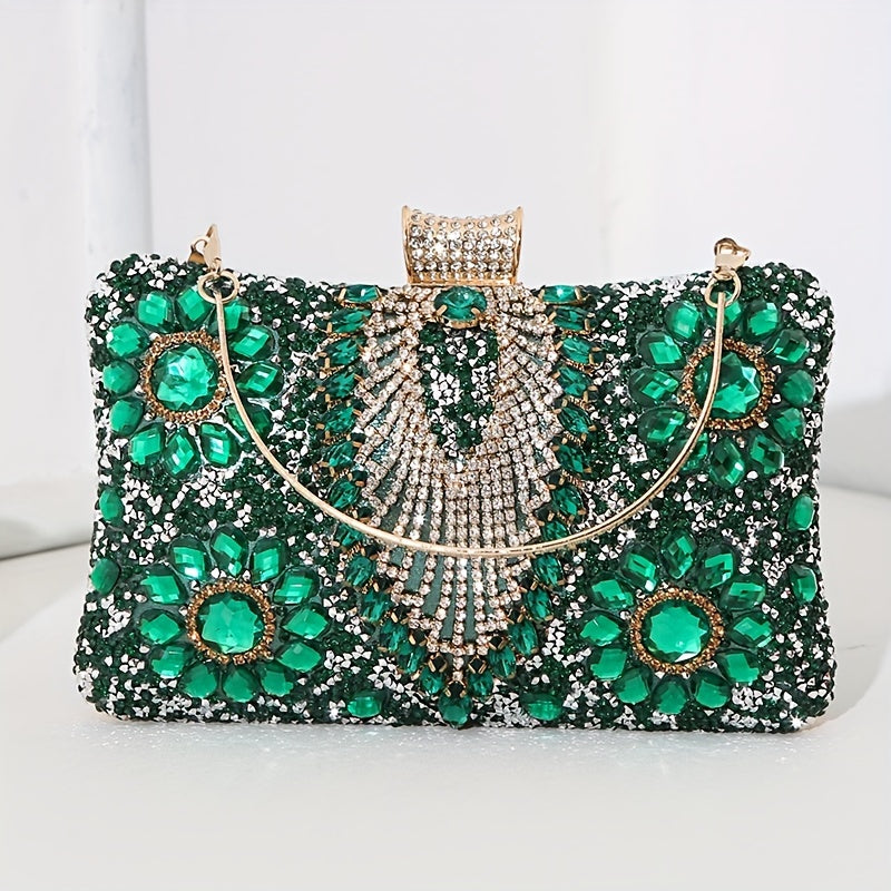 Vintage Clutch Bag