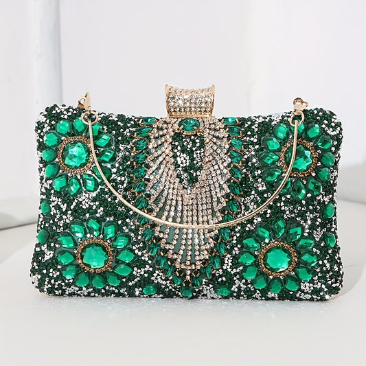 Vintage Clutch Bag