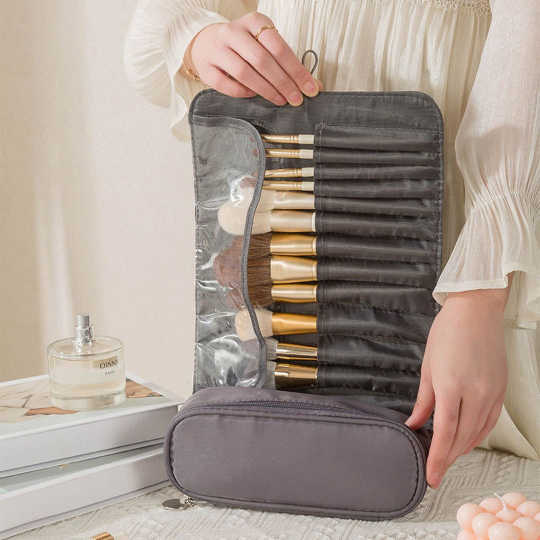 Premium Multi-Function Folding Professional Beauty Storage Bag