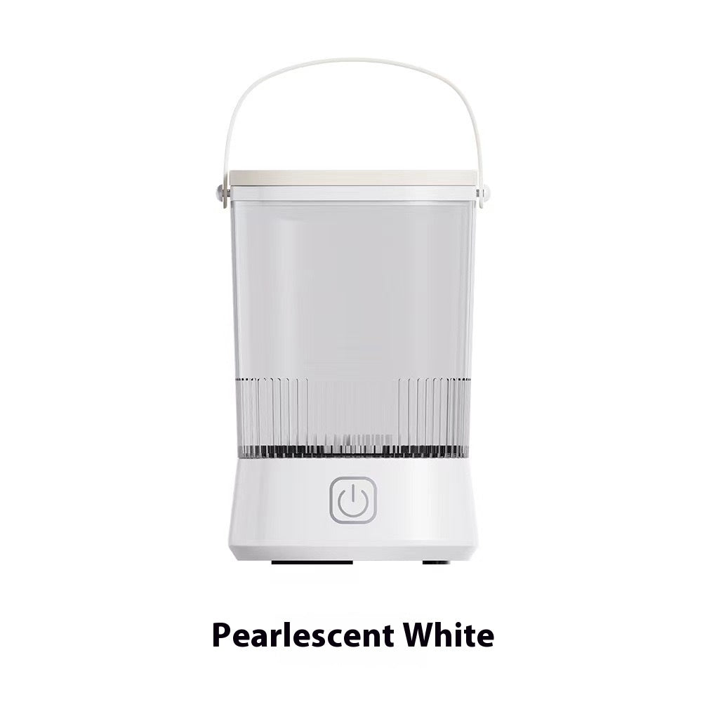 Ultrasonic Deep Cleaning Makeup Brush Cleaner
