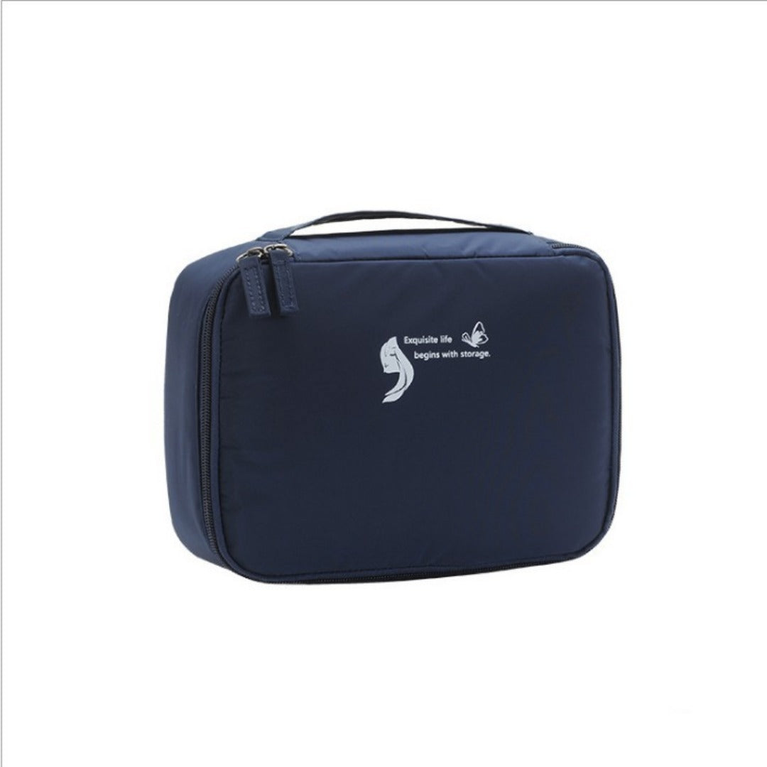Multi-Functional Lightweight Makeup Bag