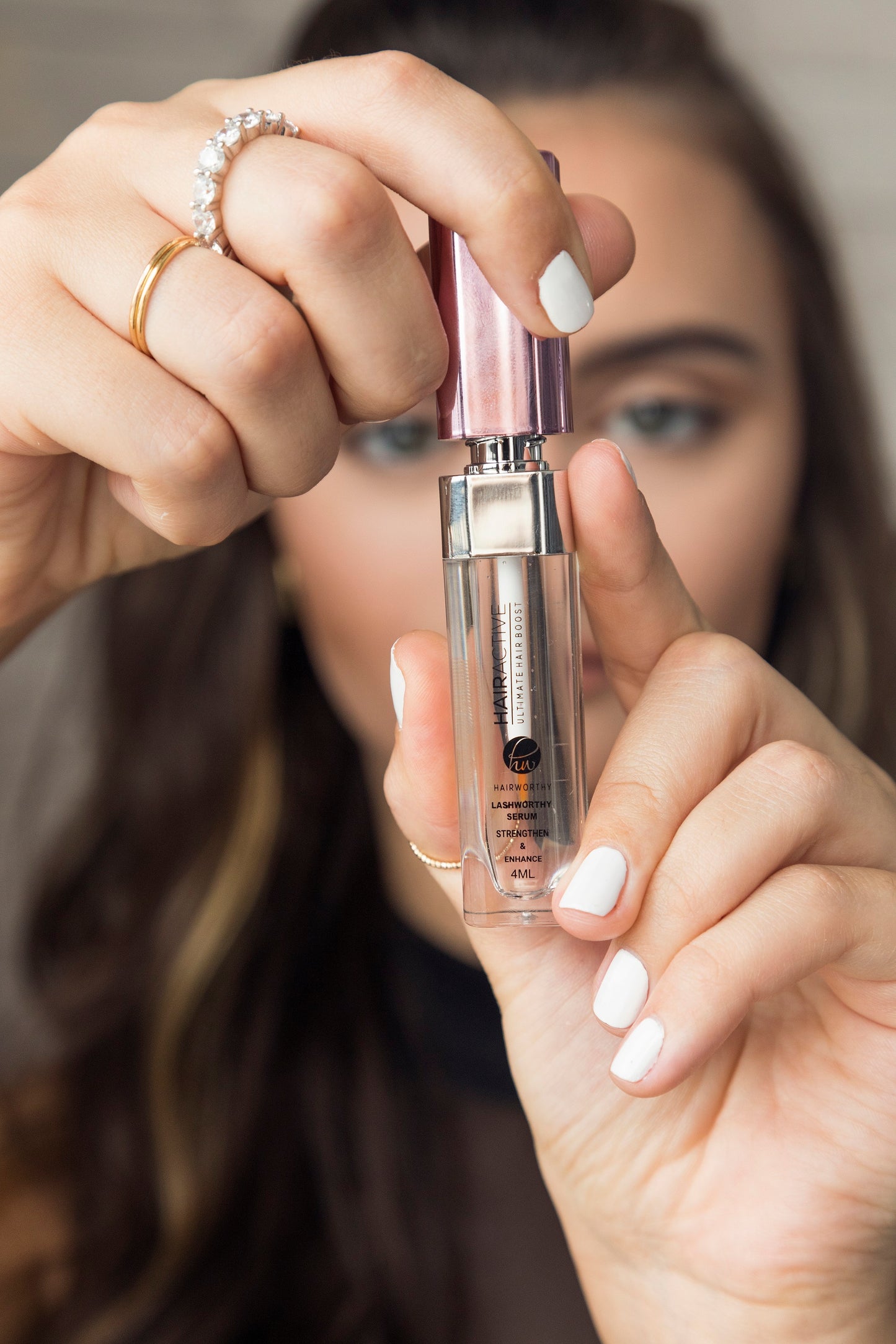 Hairactive Eyelash Serum