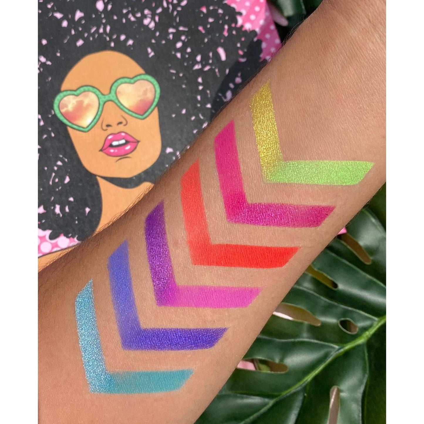 Dreams Eyeshadow Palette