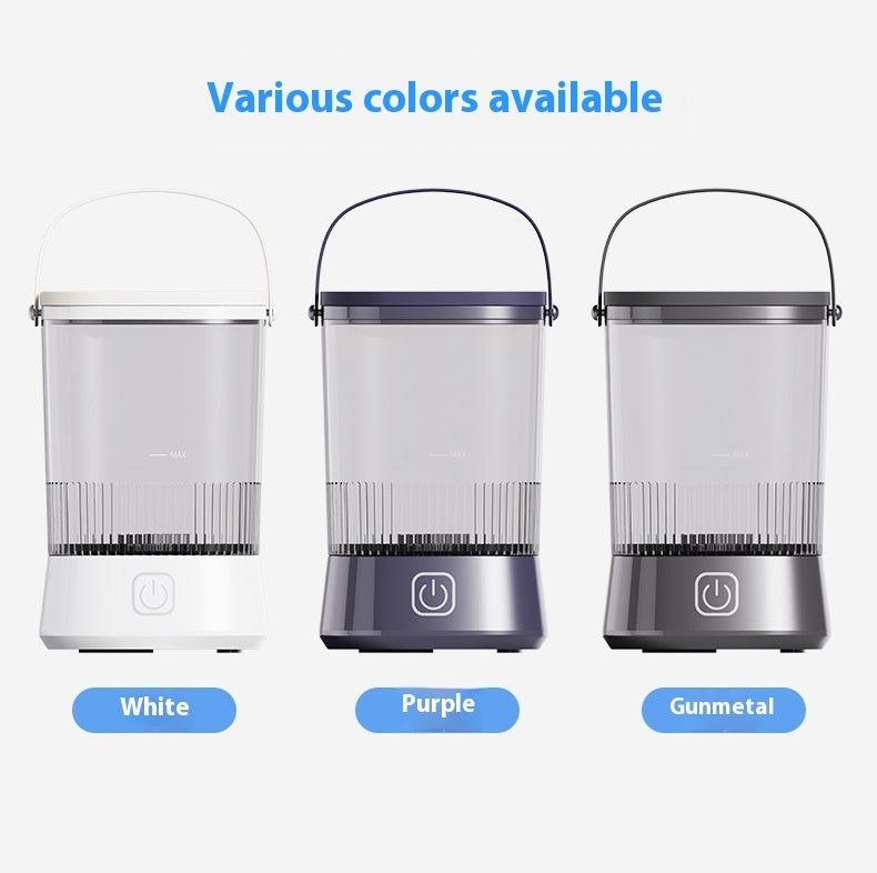 Ultrasonic Deep Cleaning Makeup Brush Cleaner