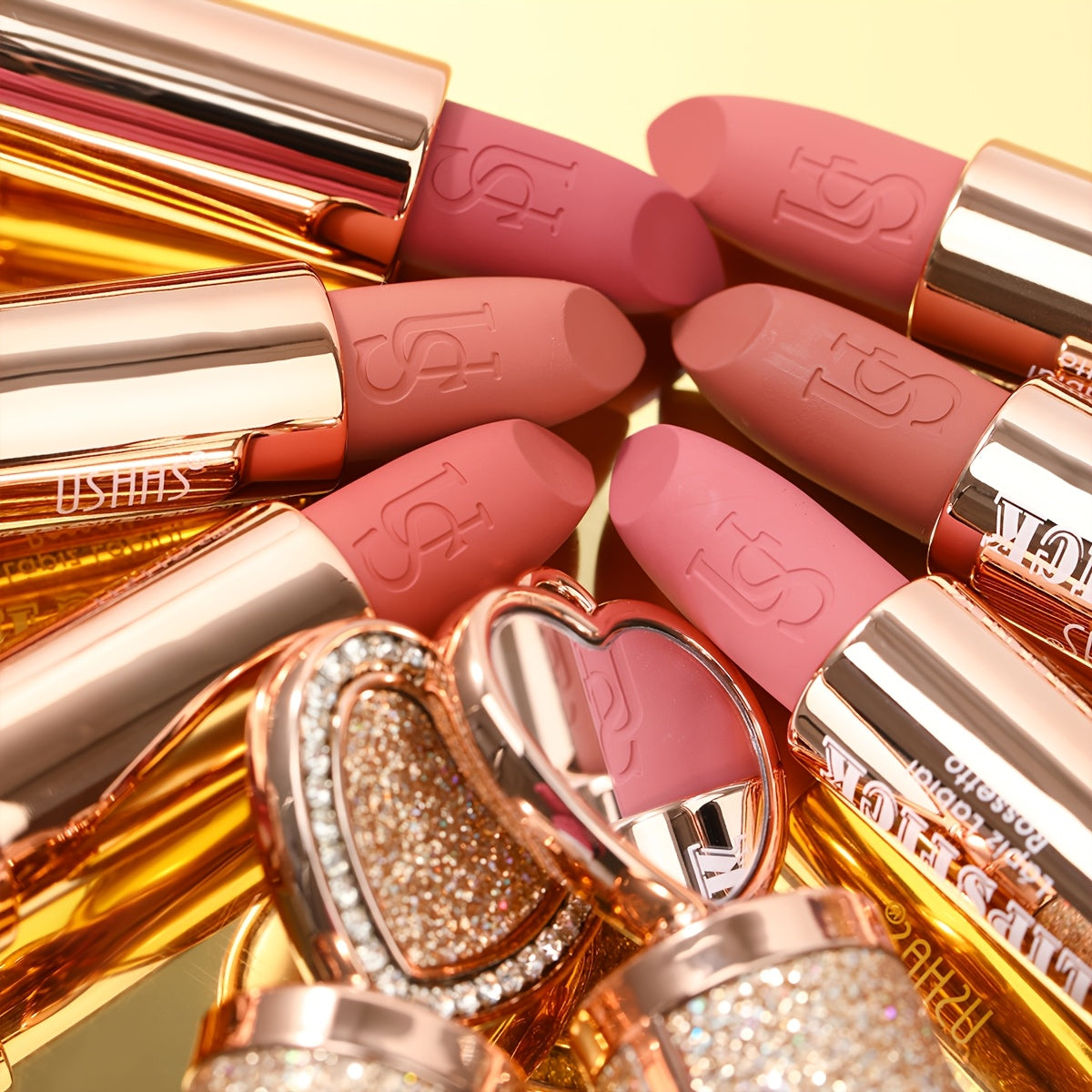 Matte Lasting Lipstick