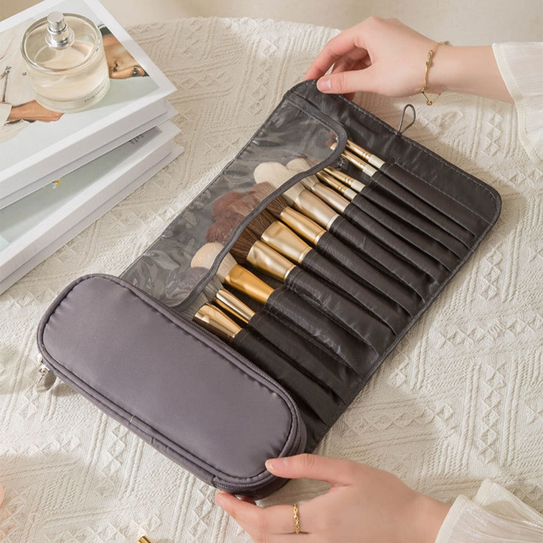 Premium Multi-Function Folding Professional Beauty Storage Bag