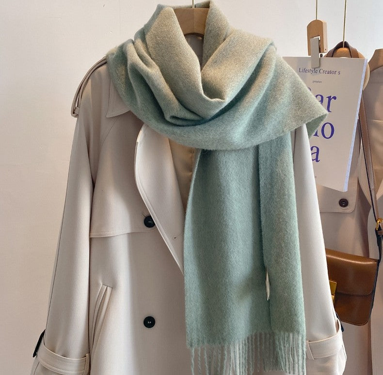 Elegant Wool Scarf