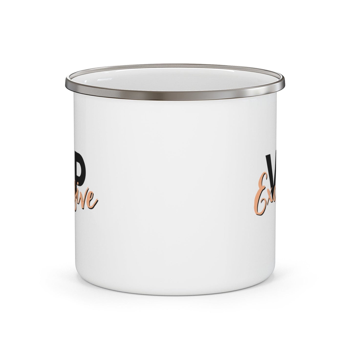 Enamel Camping Mug