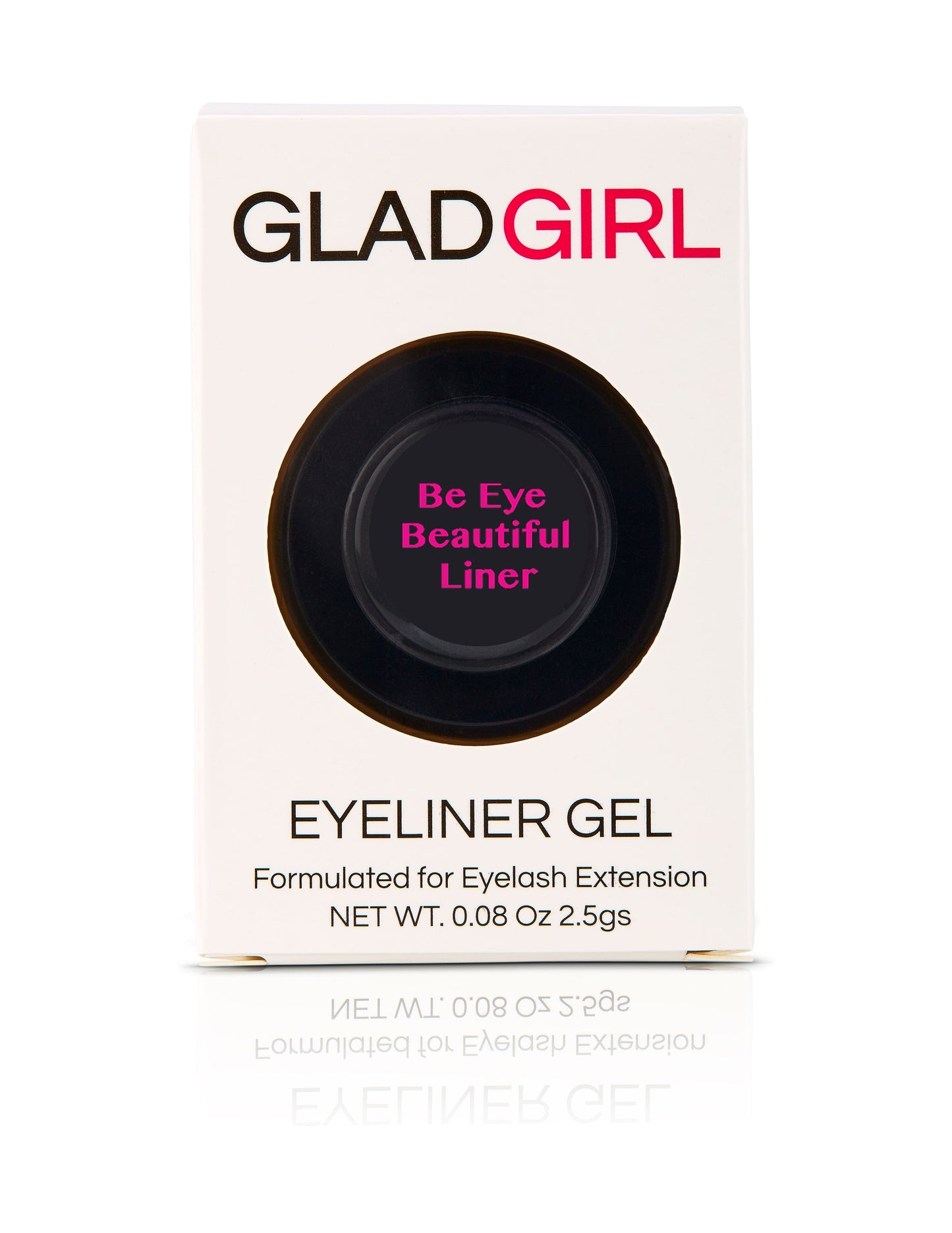 GladGirl Waterproof Gel Eyeliner