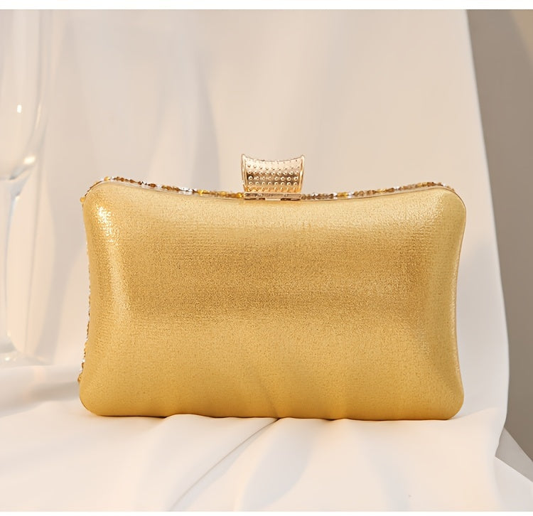 Vintage Clutch Bag