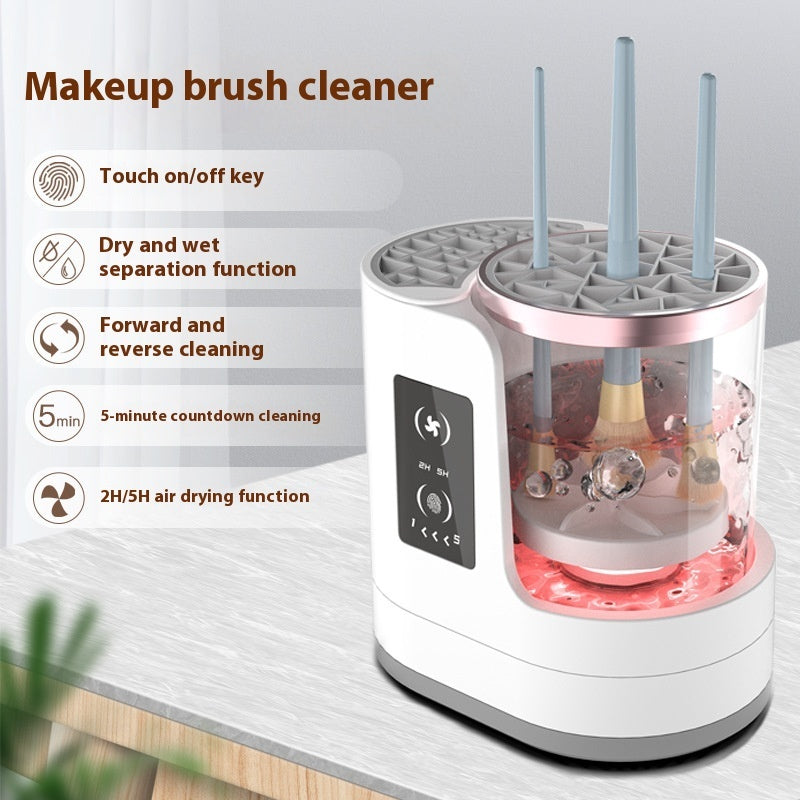 Leisurely Makeup Brush Cleaner
