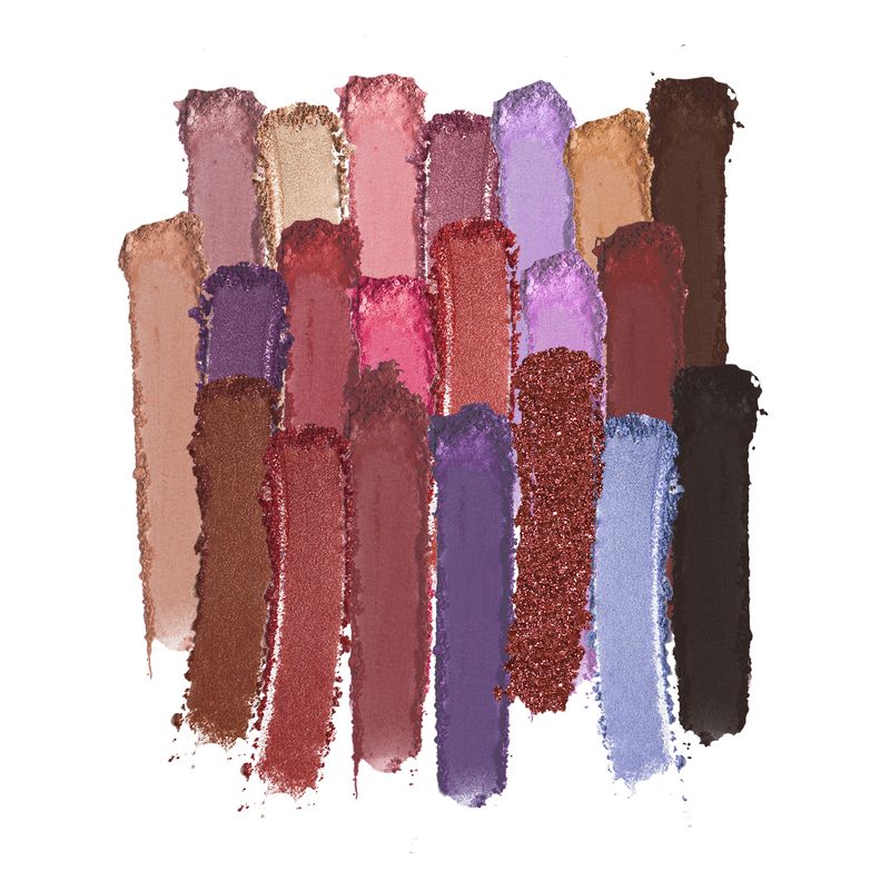 Zenith 21-Color Eyeshadow Palette