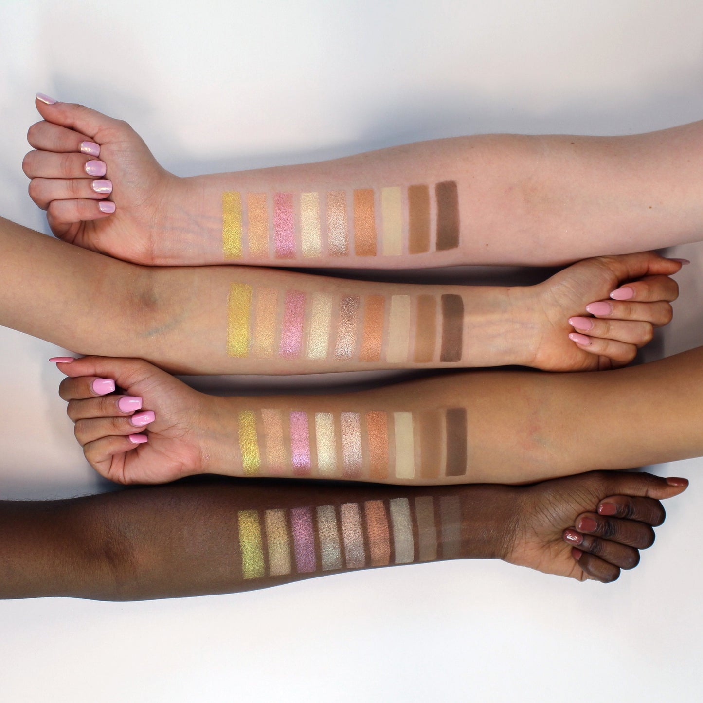 Sculpt & Glow Contour & Highlight Palette