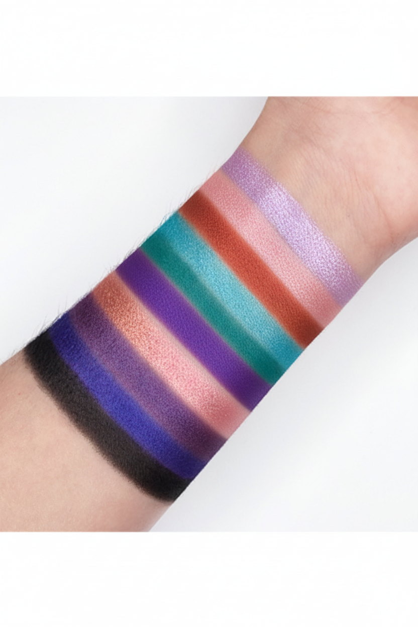 Bejeweled Eyeshadow Palette - GES18