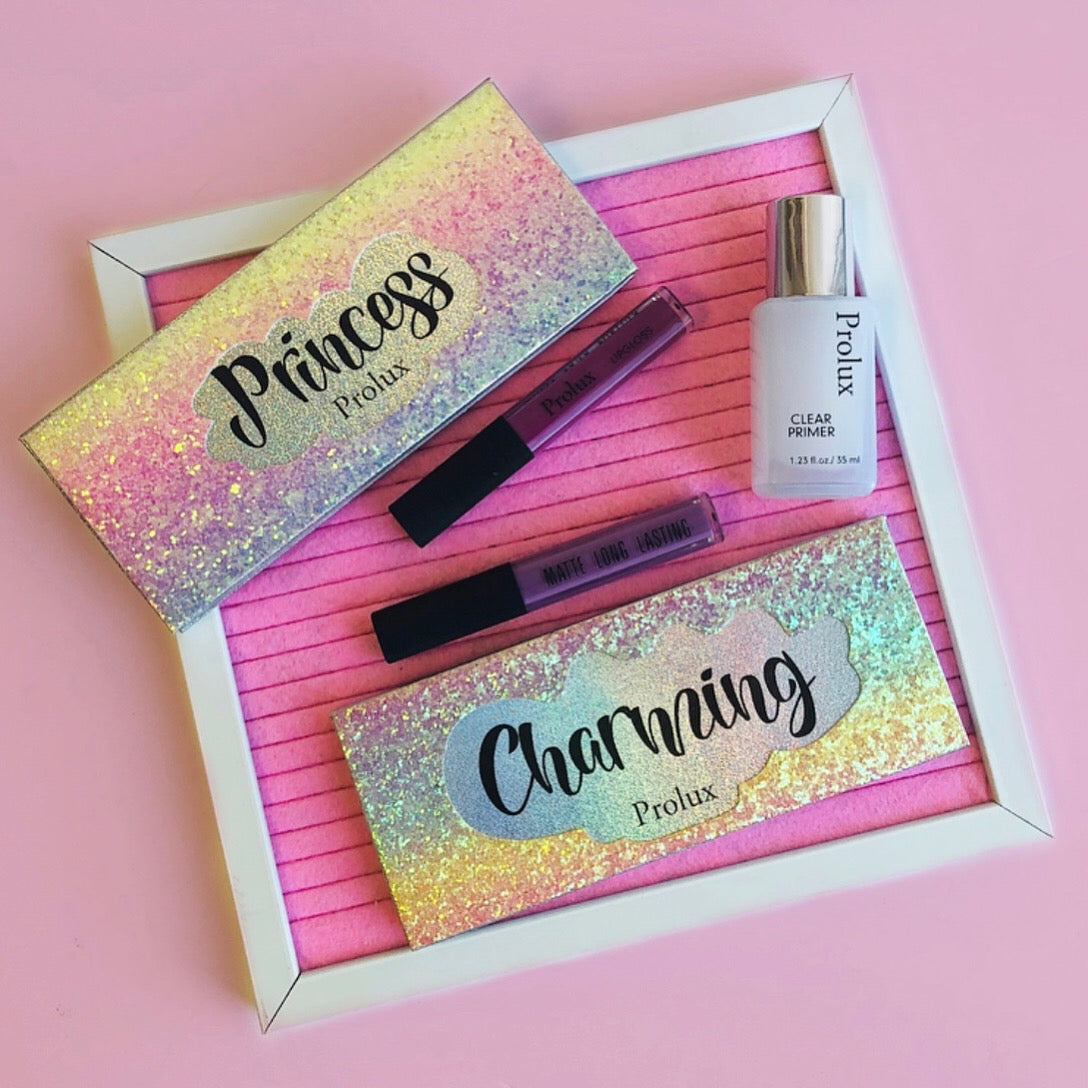 Princess Eyeshadow Palette