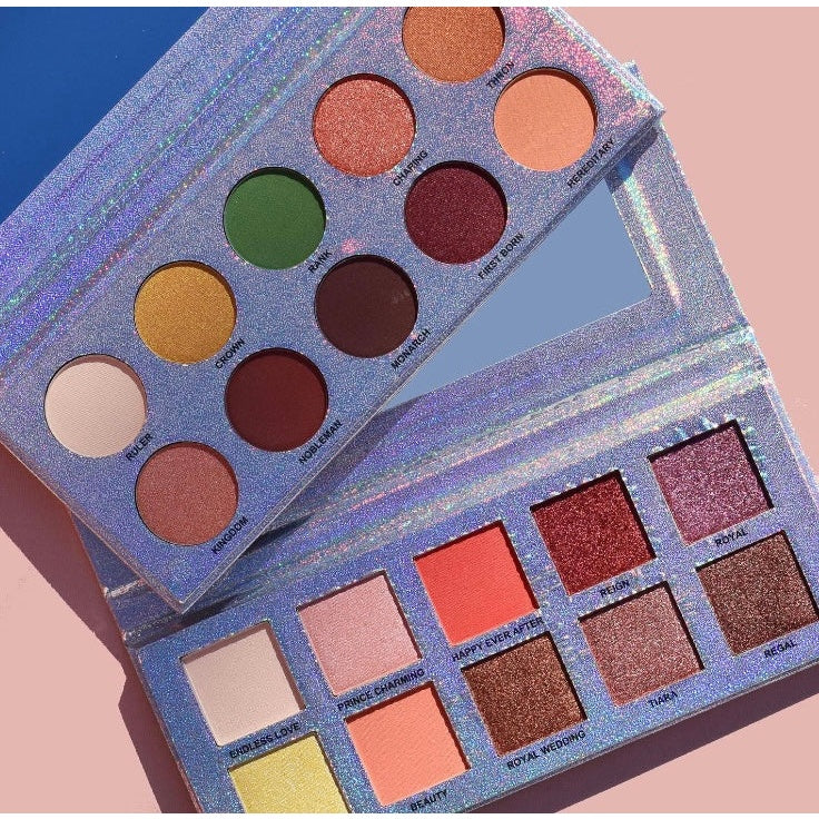 Princess Eyeshadow Palette