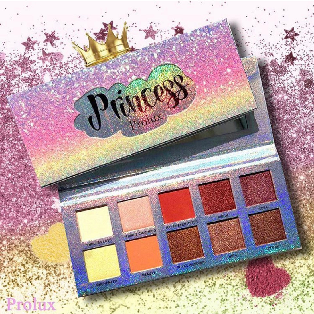 Princess Eyeshadow Palette