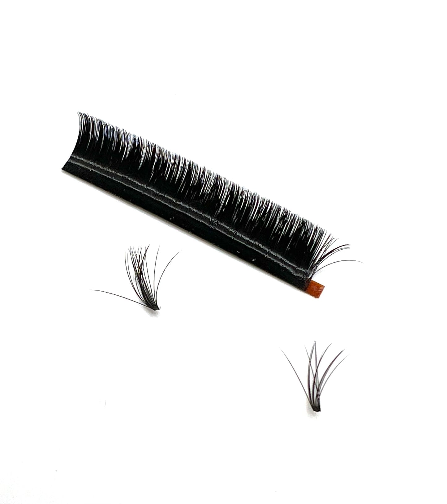 VIP Quick Fan Lash Extensions, 12 Lines 0.05 C Curl