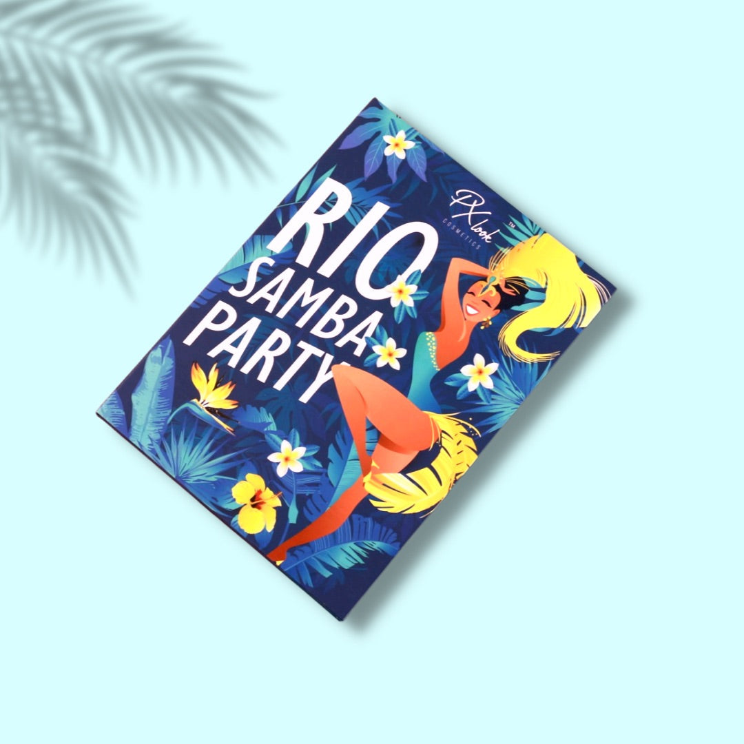 Rio Samba Party