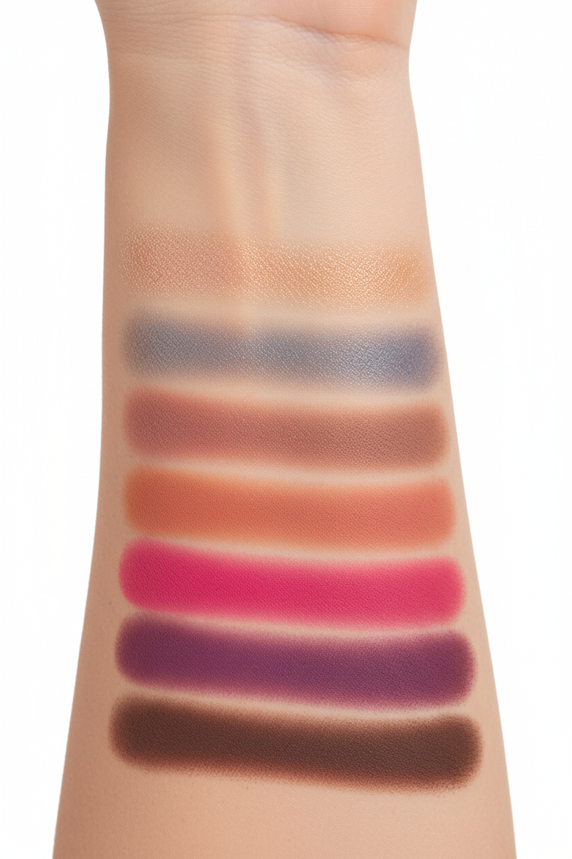 Medeteréna Eyeshadow Palette - ES19