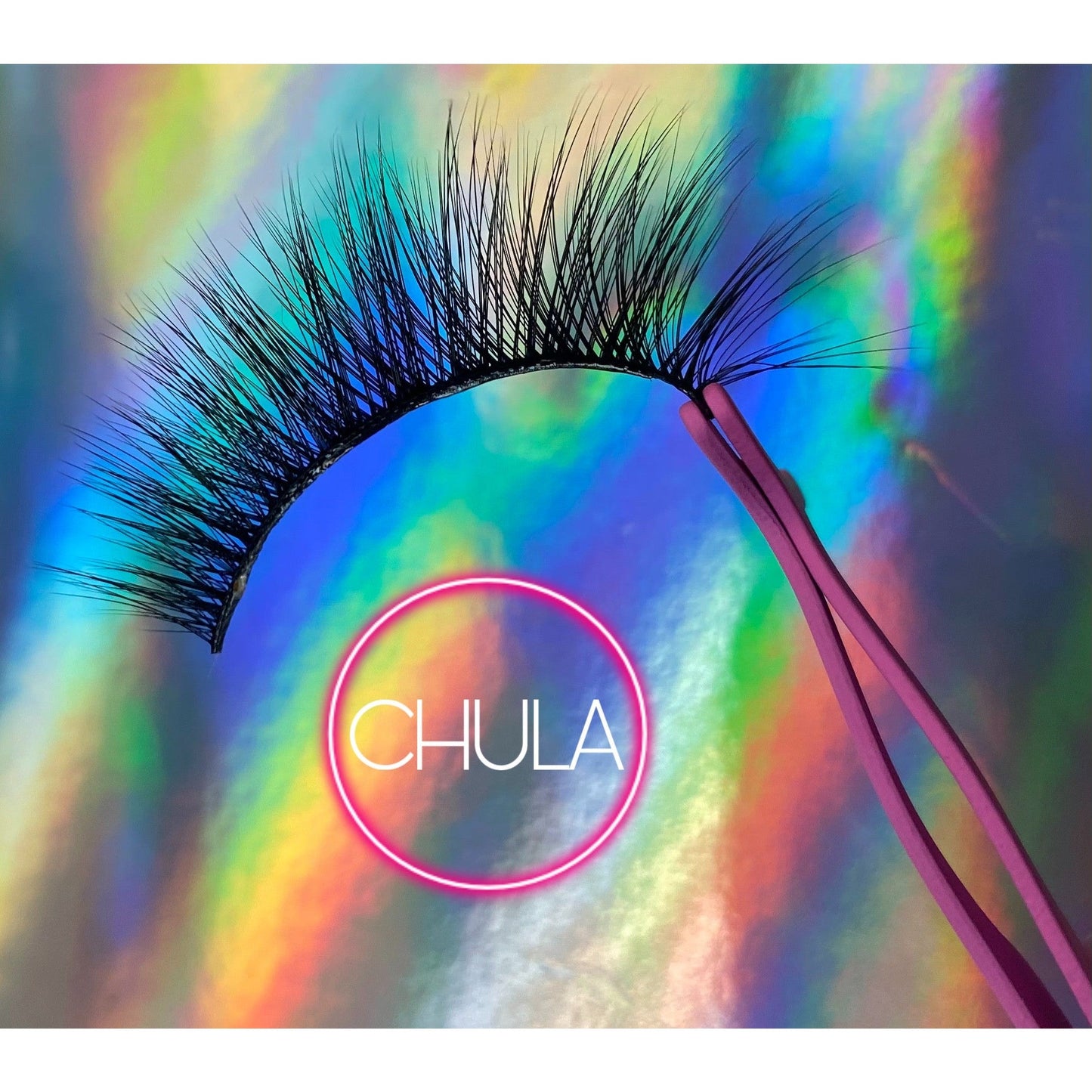 Faux Mink Lashes Eyelashes - 3 Pair