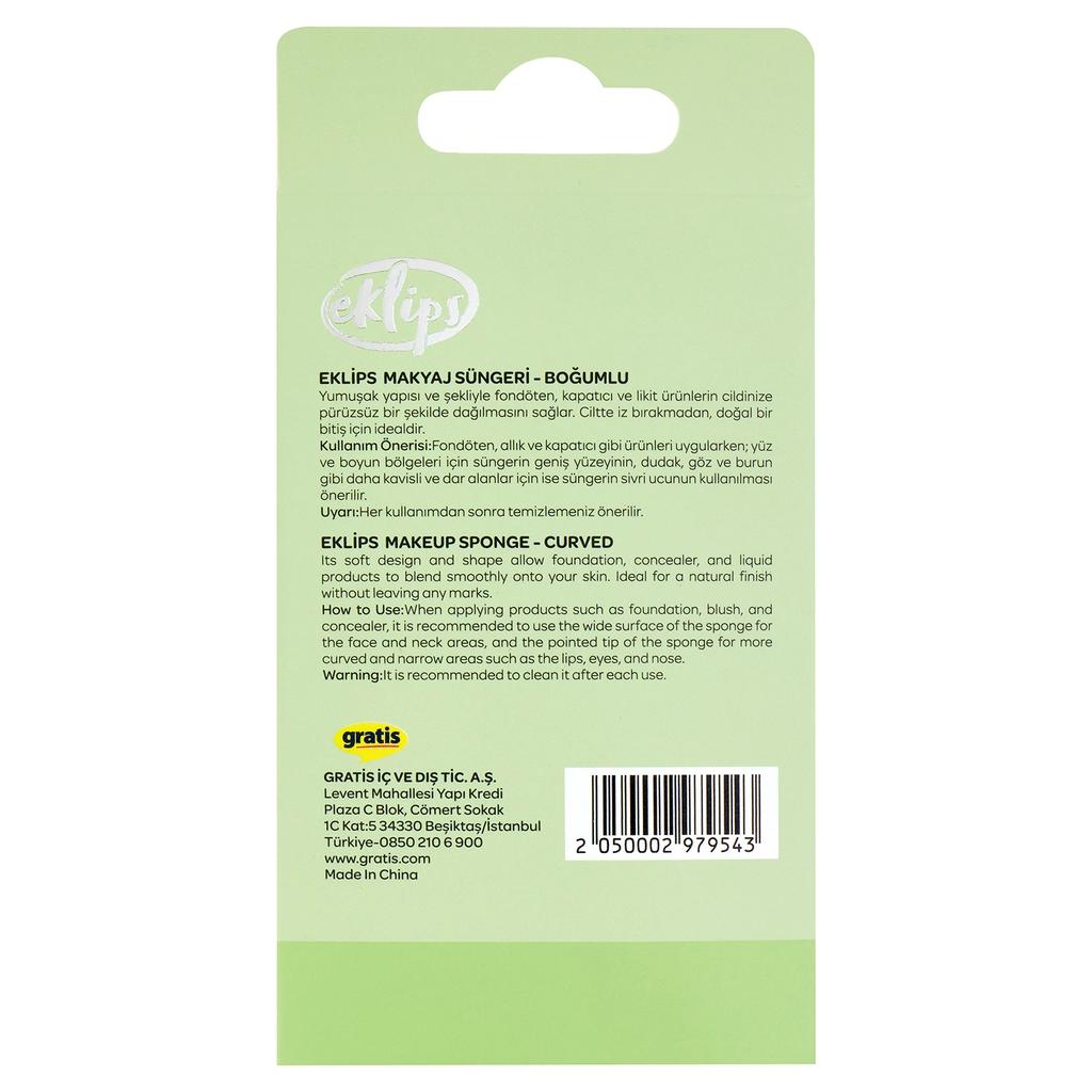 Hourglass Makeup Sponge for Flawless Blending 1 Count