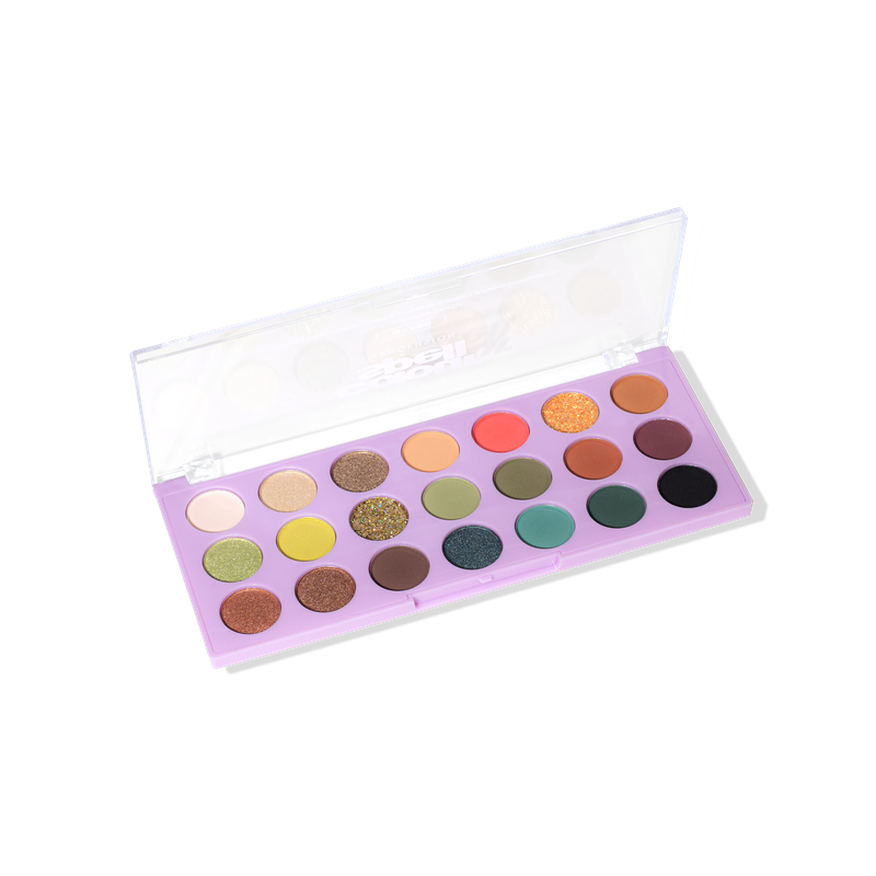 Wicked 21-Color Eyeshadow Palette