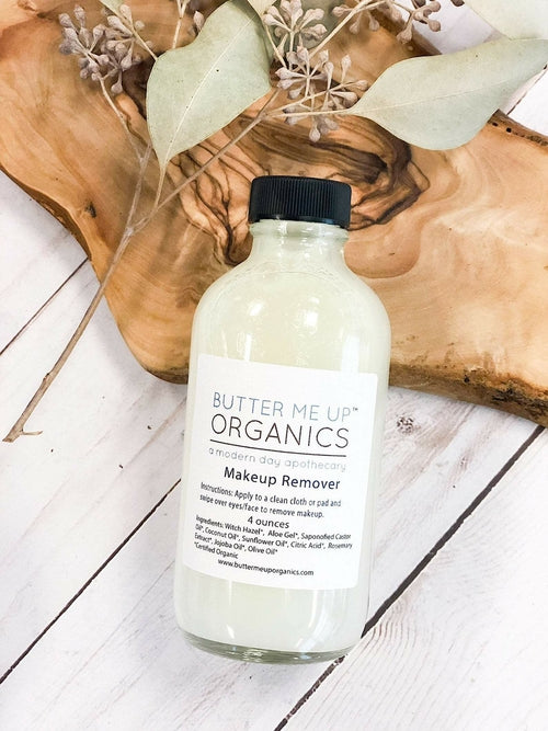 Organic Makeup Remover